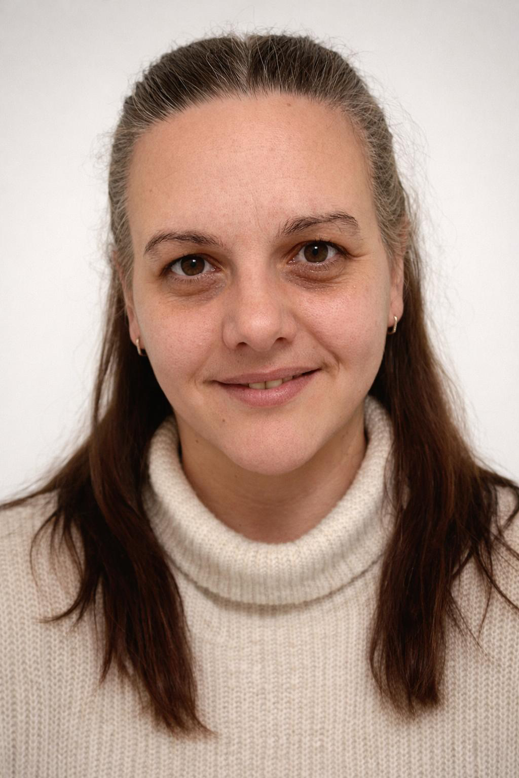 Portrait von Szilvia Stantsits